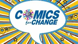 Comics for Change Mumbai Comic Con 2016
