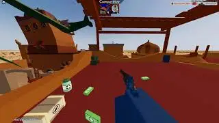 Weird glitch in Arsenal..