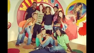 Yo-Tv Presenters: Then and Now