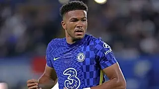 Reece James 2021 chelsea skills