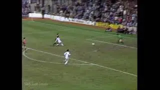 Leeds United movie archives - Leeds v Bristol City 1976-77