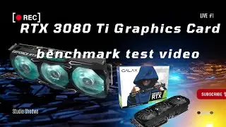 RTX 3080 Ti Graphics Card | benchmark.furmar.overclock. gpu stress test #rtx ##furmark #shorts 