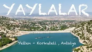 Doğa keşifleri. Yelten yaylaları. #Yukarıyayla