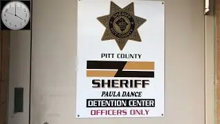 Must Watch **Trespassed** From The Pitt County Detention Center 1st Amend. Audit