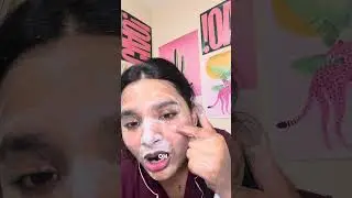 This is my PM Korean skincare routine. #pmroutine #koreanskincare #glow #glazeddonut #browngirl