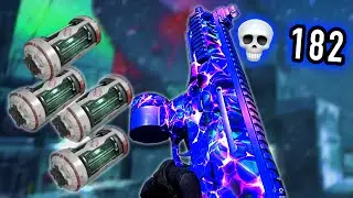182 KILLS & QUAD DNA BOMB w/ Best 