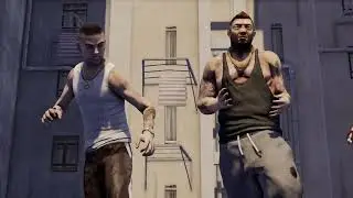 Sleeping Dogs: Definitive Edition cobra kai and myagi do karate {cobra kai}