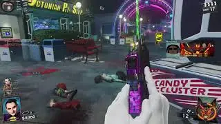 Call Of Duty Infinite Warfare Zombies Playing As Willard Wyler Glitch