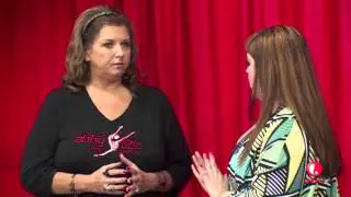 Dance Moms - Abby Kicks Out A Guest Choreographer