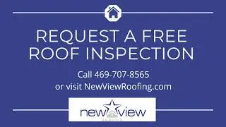 New View Roofing - Request A Free Roof Inspection with Professional Dallas Roofing Contractors