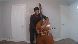 Xavier Foley - Etude No. 12 