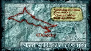 2023-12-03 - Skialpy Krkonoše