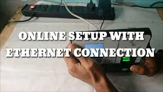 Realtime T52F with WiFi Software Configuration