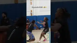 Sold the clip 🤧😤❌ #hoopfest #basketball #dunk #basketballball #basketballplayer
