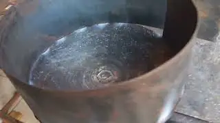 Que saber como fazer tacho com borda??