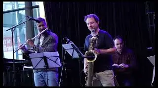le temps - Vincent Sauve (live)