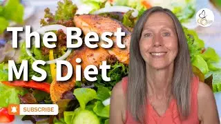The Best MS Diet-[Edited]  |  Pam Bartha