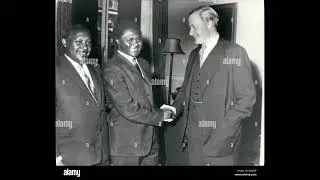 Tom Mboya's Life Story as Told By His Brother Paul Ndiege courtesy of Gabriel Oguda.