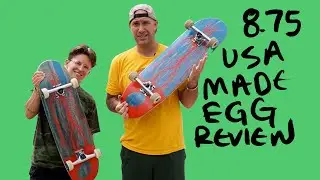 14.2 WB on Alex's first Egg experience | Tacky Joy Factory Deck Review