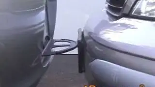 4Bumpers-THE BEST SOLID STEEL CAR BUMPER PROTECTOR