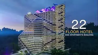 V One Hotel & Apartments Islamabad &ndash; Branded Luxury in Bahria Town