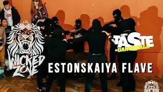 CREW CHOREO BATTLE &brvbar; RUSSIAN PRESELECTION x CTdD Event 2019 at WickedZone &brvbar; ESTONSKAIYA FLAVE