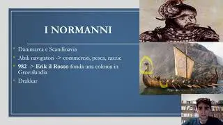 9. Le invasioni di Ungari, Normanni e Saraceni