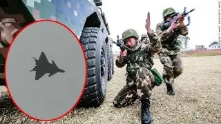 China boosts military spending 8% amidst ambitious modernization drive