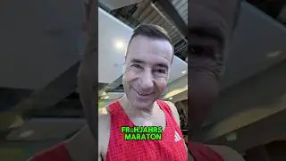 Tag2 auf dem Weg zum Fr&uuml;hjahrsmarathon