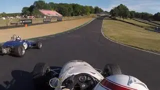 Brands Hatch - Historic F3 1000cc - 2022-07-09
