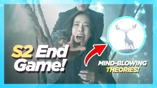 ISLAND Kdrama Myth & Lore Explained - Season 2 Theories & Predictions.