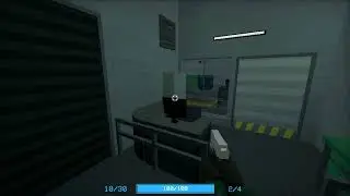 A New Look &ndash; FPS with Godot 4