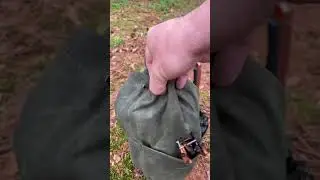 PNWBushcraft Shop - Cedar Bucket Bag. #pnwbushcraft #skills2survive #cooking