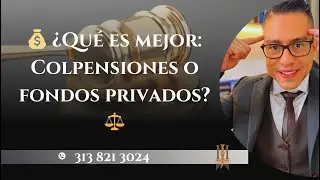 💰 ¿Qué es mejor: Colpensiones o fondo privado (Porvenir, Protección, Colfondos, Skandia)? ⚖️
