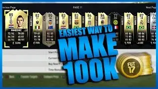HIGH BUDGET TRADING METHOD!! 50-60k A CARD