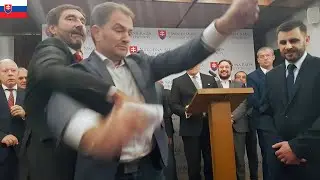 Toto sú Najtrápnejšie Momenty Slovenských Politikov!