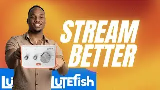 Lutefish Stream (The best device for online collaboration)
