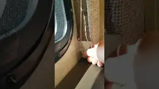 RV - shades / blinds won't stay up?