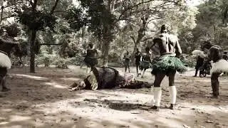 THE IGBO WONDER MASQUERADE