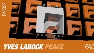 Yves Larock - Peace