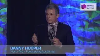 DANNY HOOPER Host / MC / Auctioneer Demo Reel