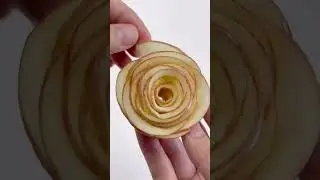 The Magic of Rose Apple Tea | A Floral and Fruity Brew #apple #tea #short #reelsinstagram #drink