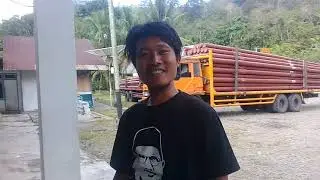 PT VINA TOUR go to PADANG.