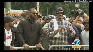 Snoop Dogg ft. Pharrell & The Game - Drop It Like It's Hot (Mash Up Mix)