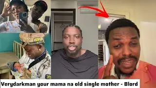 Blord Attack Verydarkman Family Claim he Used VDM Glory & Portable Wife Born while his in Prison