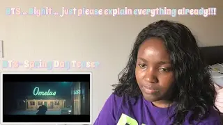 BTS 'Spring Day' MV Teaser Reaction and Theories Discussion