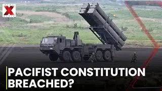 China Accuses Japan of Breaching Pacifist Constitution | NewsX World
