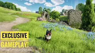 Aniimo Official Gameplay Breakdown &ndash; Twining, Combat & Creatures Revealed!