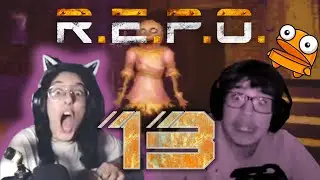 R.E.P.O | [POV: FOURKA] - PARTIDA 13 - JUNTA A 5 LERDOS Y PASA ESTO!!!