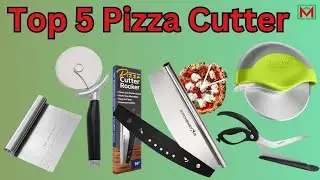 Top 5 Best Pizza Cutters, Pizza Slicer on Amazon 2025.